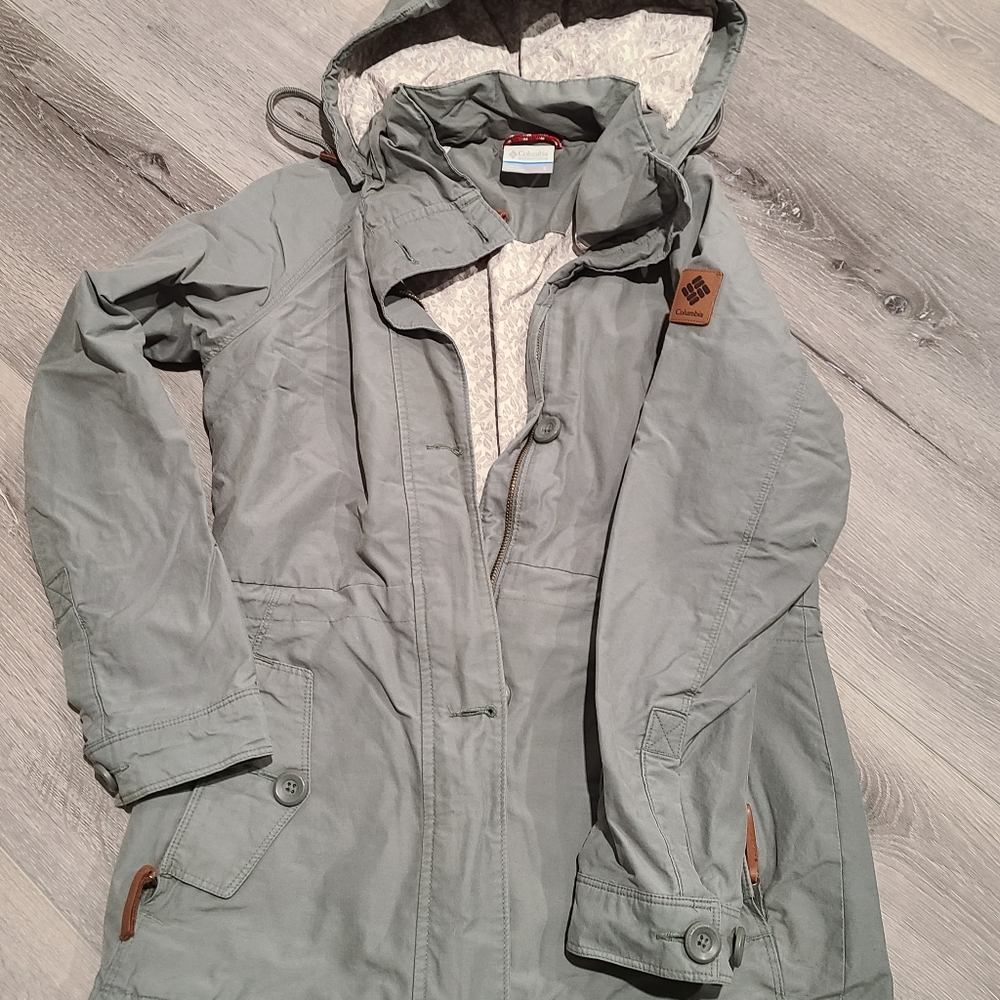 Colombia Fall/Spring Jacket